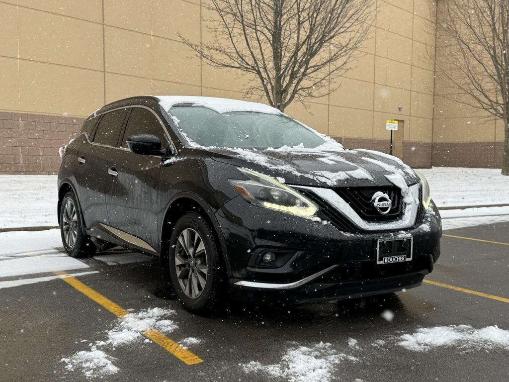 used 2018 Nissan Murano car, priced at $15,995
