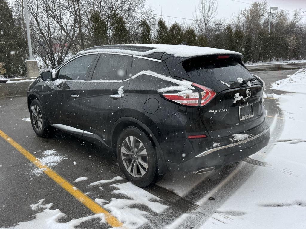 used 2018 Nissan Murano car, priced at $15,995