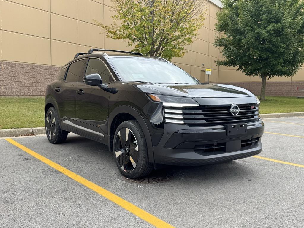 new 2026 Nissan Kicks car, priced at $27,845