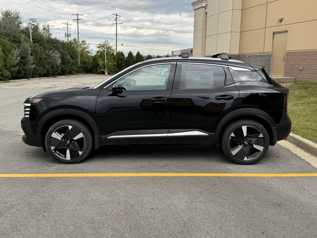 new 2026 Nissan Kicks car, priced at $27,845