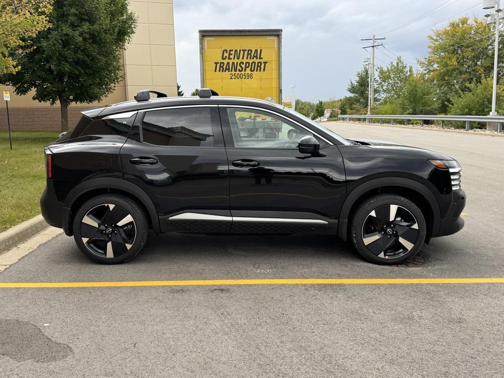 new 2026 Nissan Kicks car, priced at $27,845