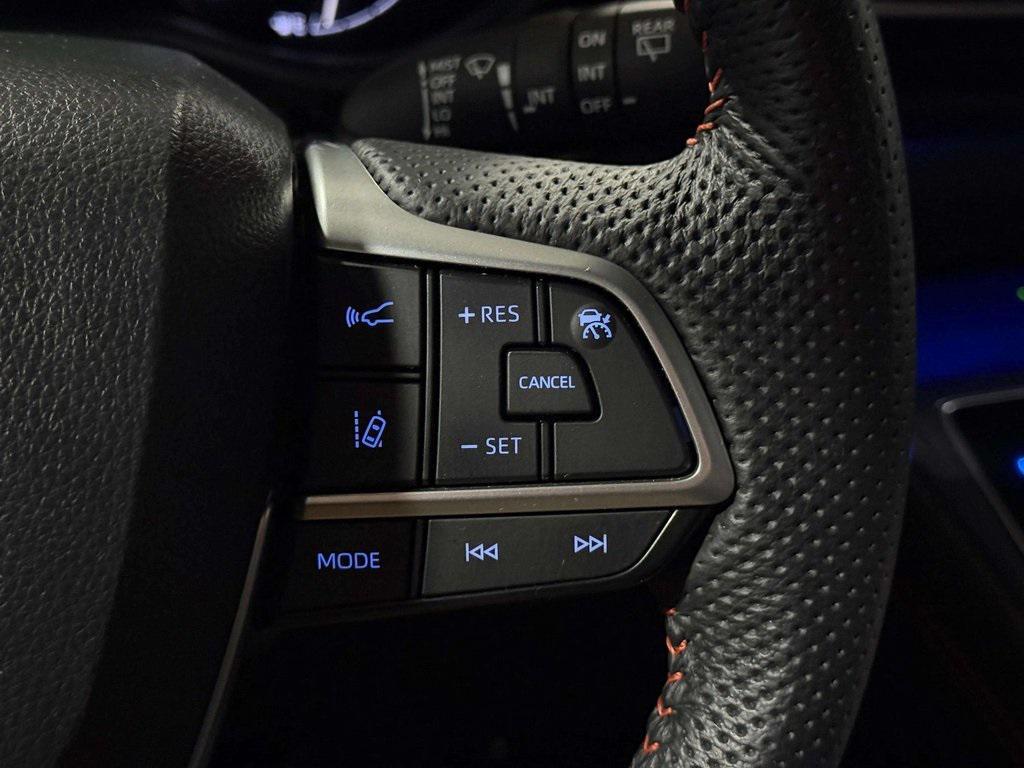 used 2022 Toyota Sienna car, priced at $39,997