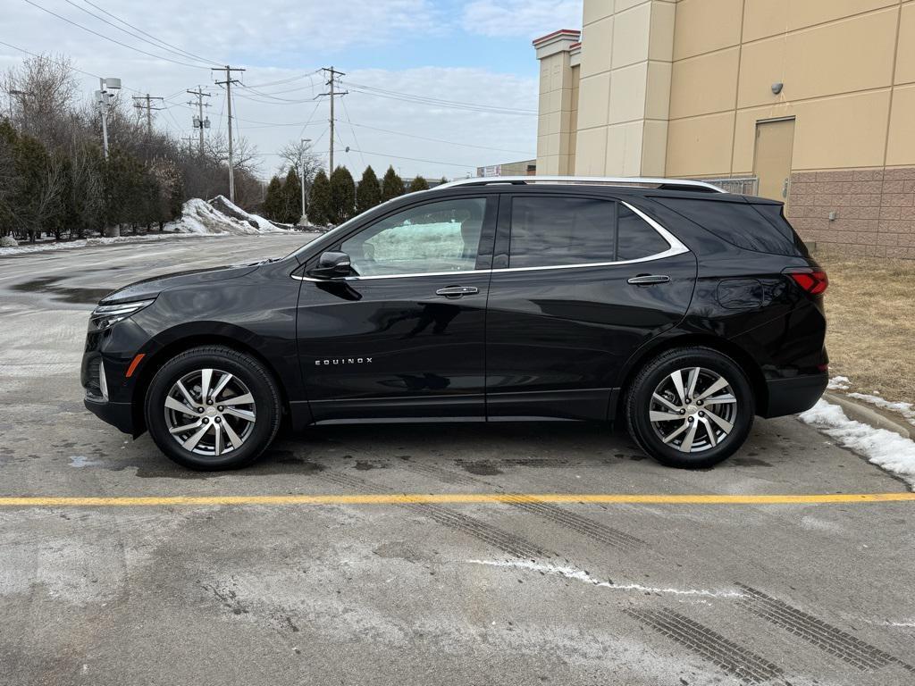 used 2022 Chevrolet Equinox car, priced at $22,519