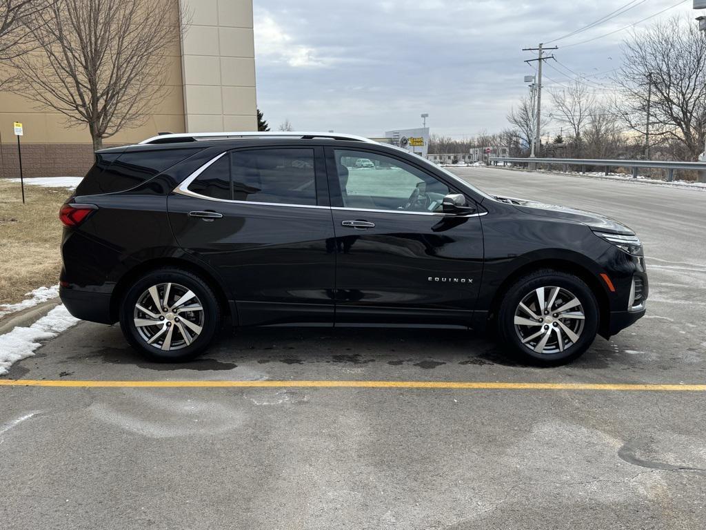 used 2022 Chevrolet Equinox car, priced at $22,519