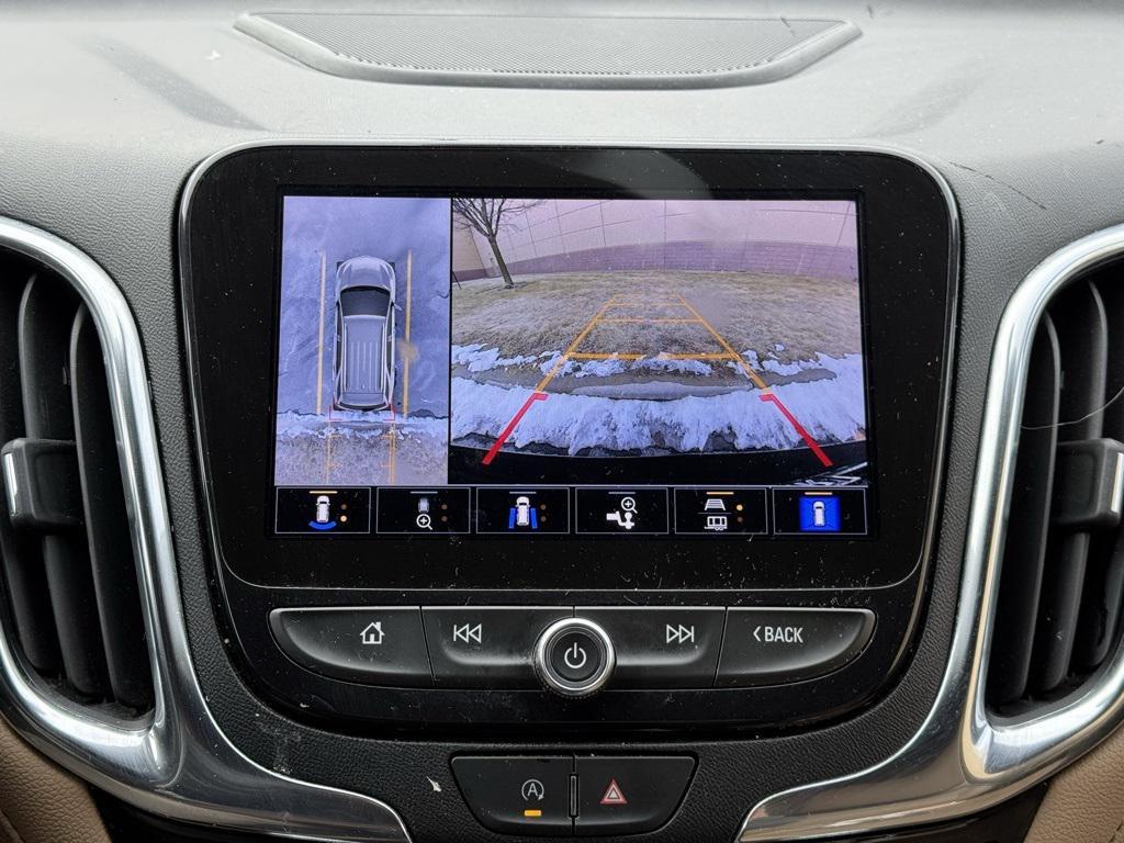 used 2022 Chevrolet Equinox car, priced at $22,519