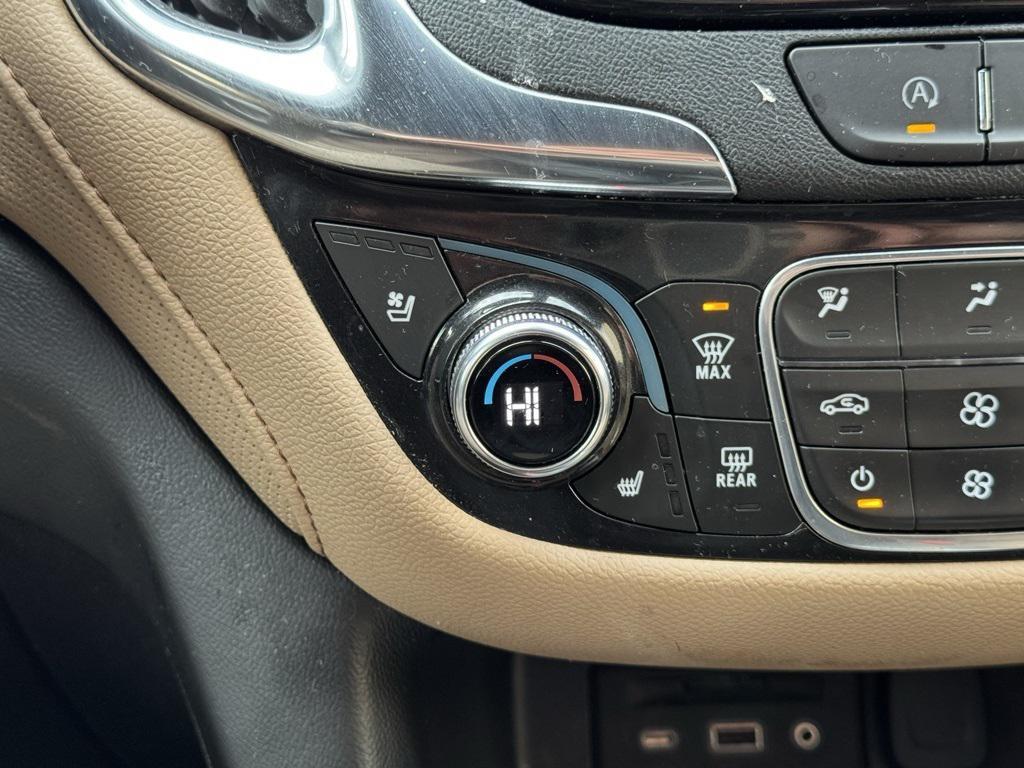 used 2022 Chevrolet Equinox car, priced at $22,519