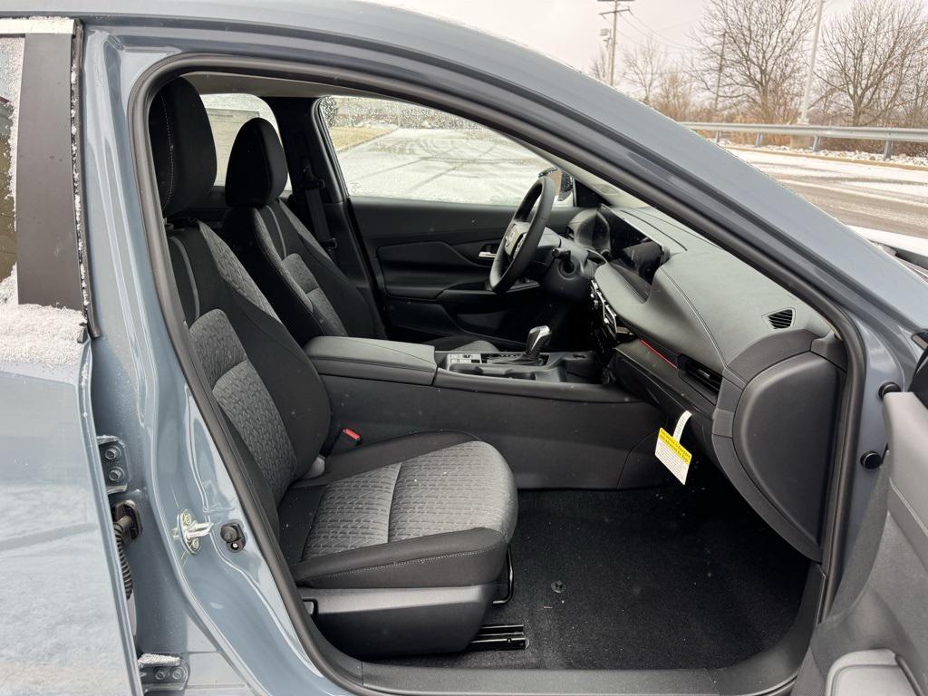 new 2026 Nissan Sentra car, priced at $25,215