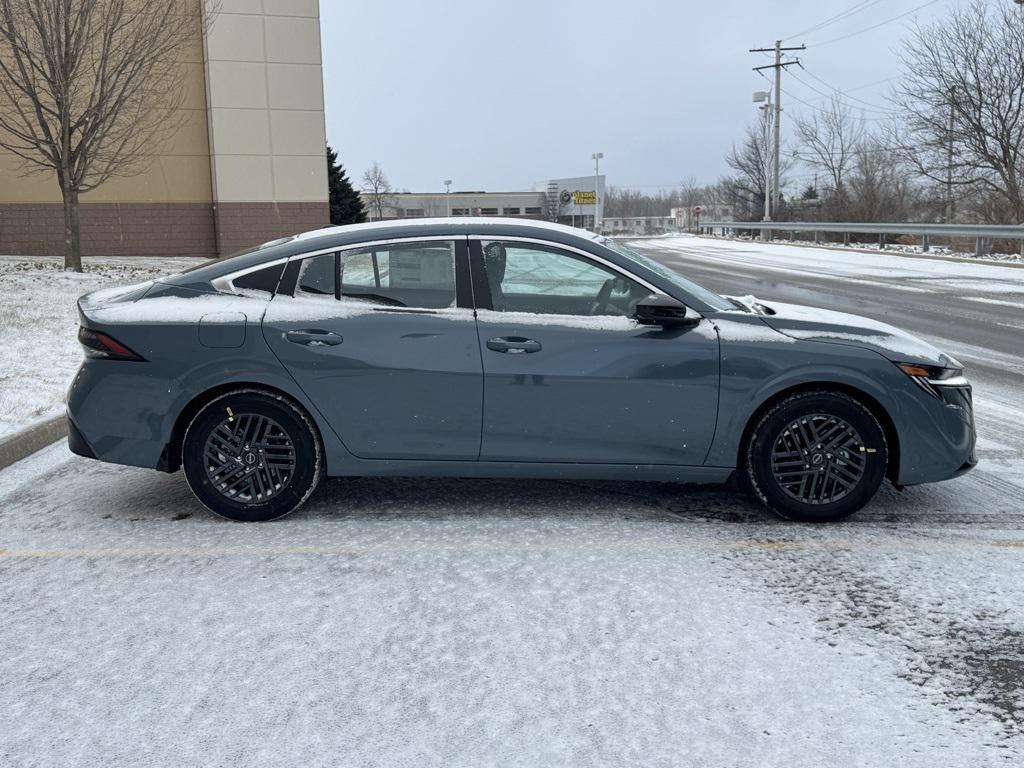 new 2026 Nissan Sentra car, priced at $25,215