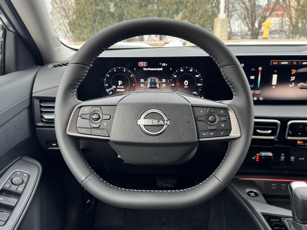 new 2026 Nissan Sentra car, priced at $25,215