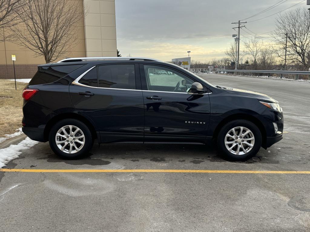 used 2020 Chevrolet Equinox car, priced at $16,929