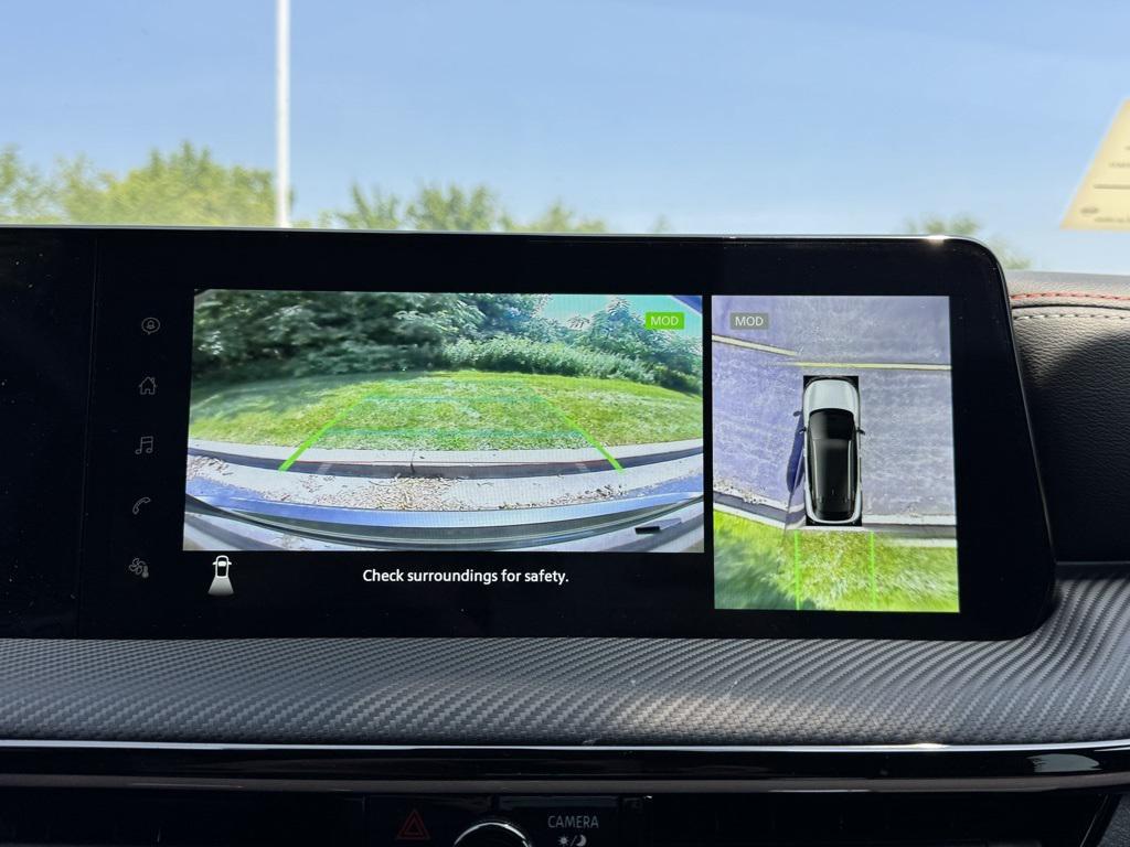 new 2025 Nissan Kicks car, priced at $26,002