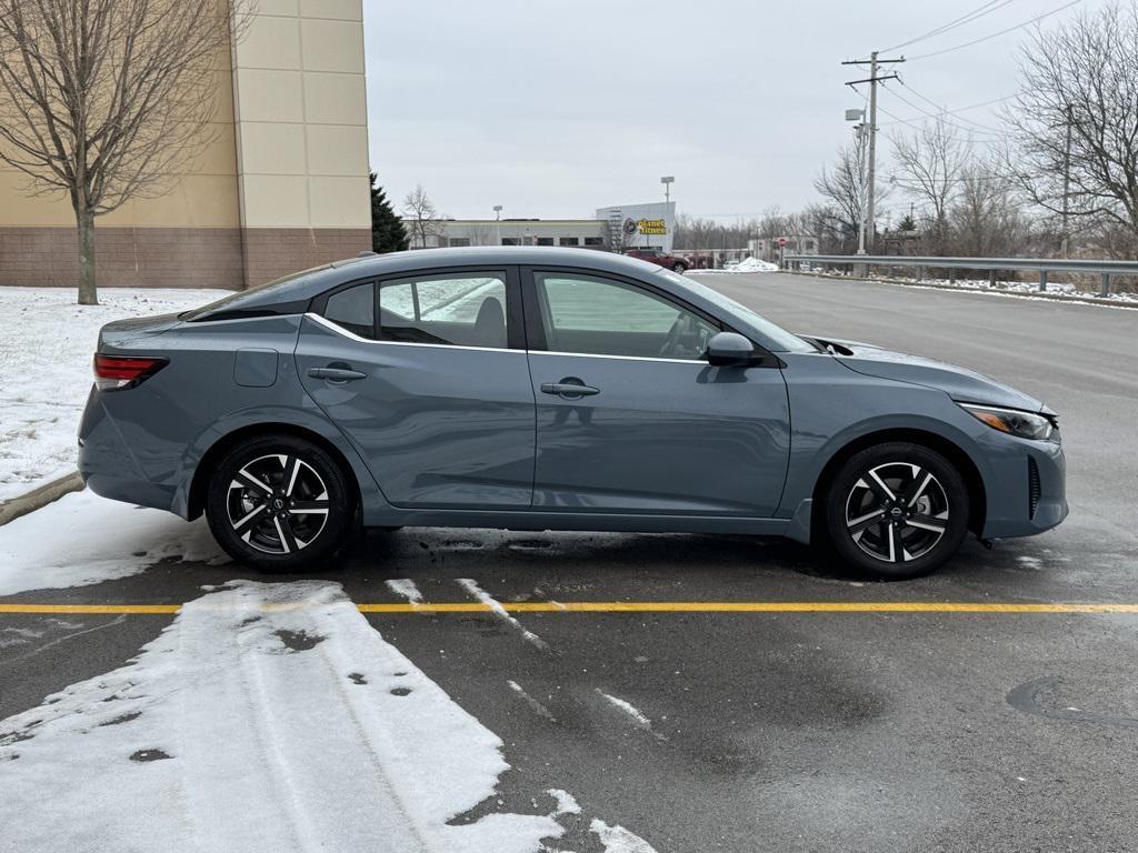 used 2025 Nissan Sentra car, priced at $21,997