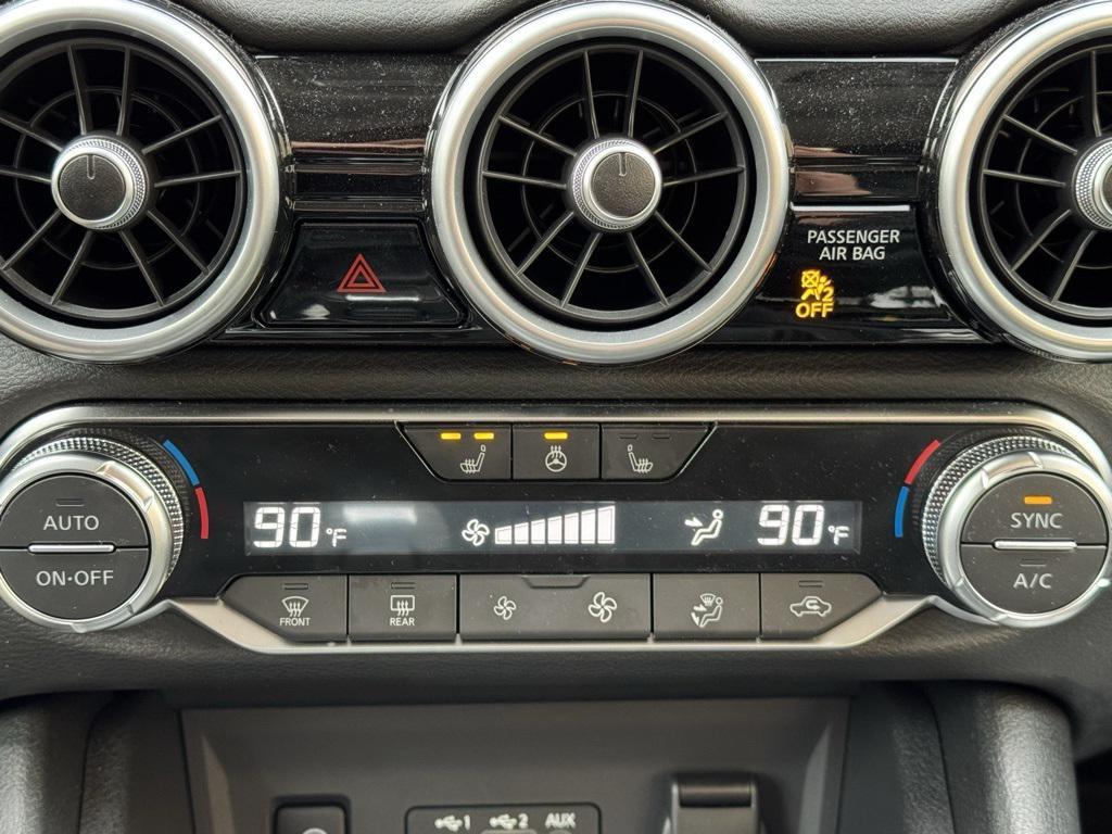 used 2025 Nissan Sentra car, priced at $21,997