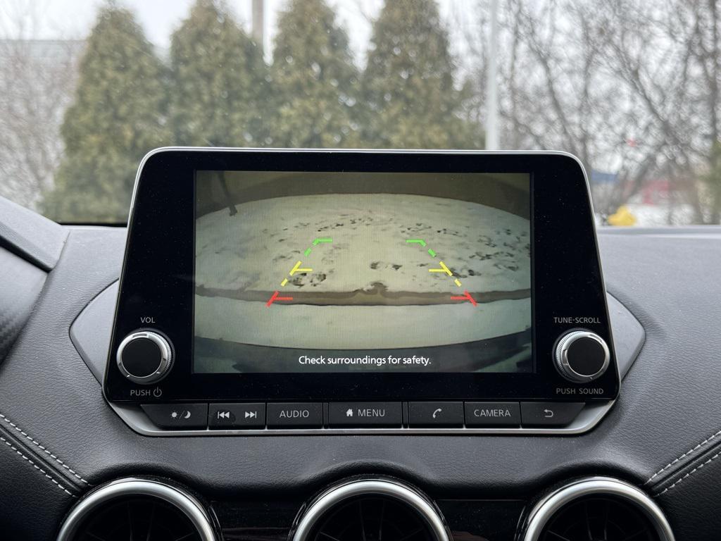 used 2025 Nissan Sentra car, priced at $21,997