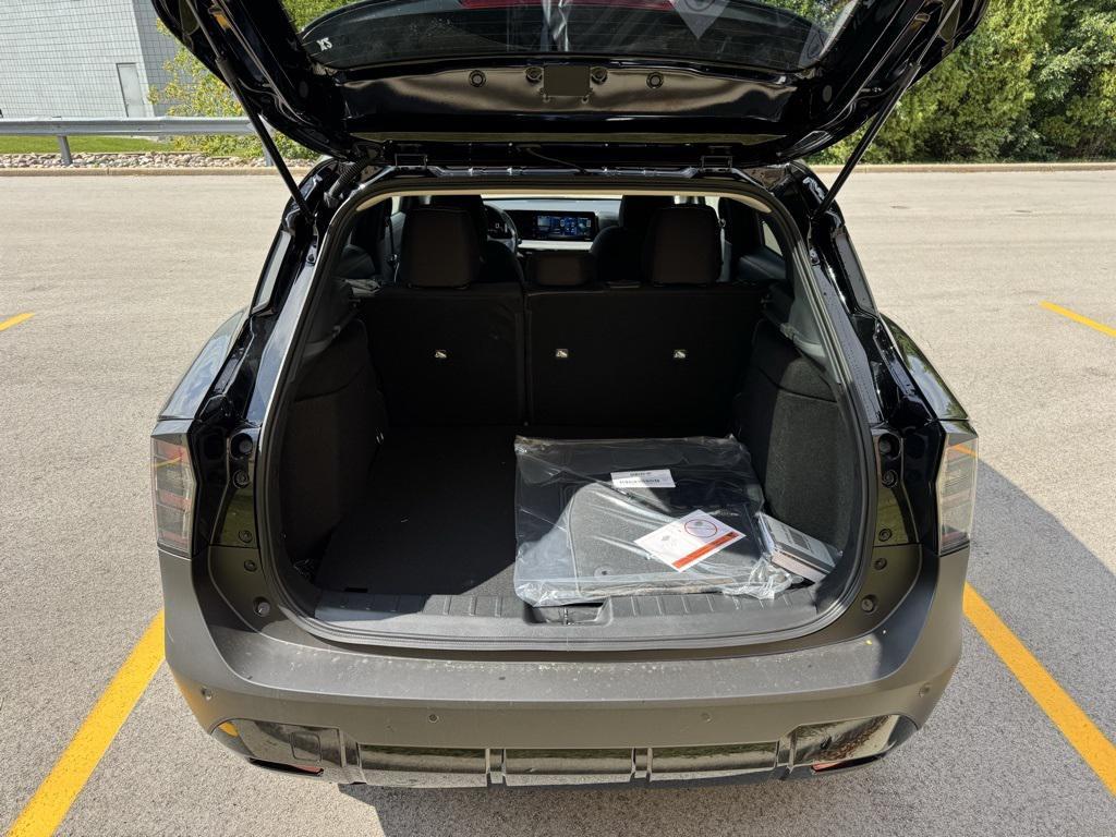 new 2026 Nissan Kicks car, priced at $26,053