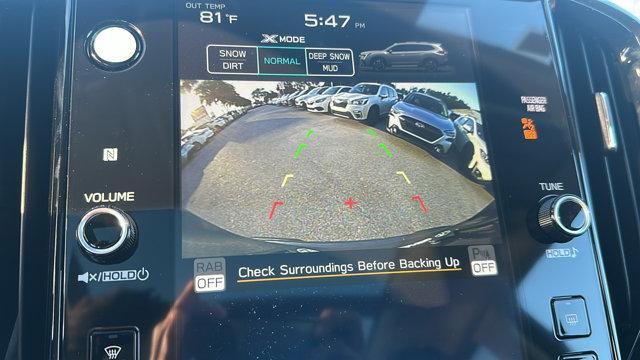 new 2025 Subaru Ascent car, priced at $43,185