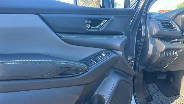 new 2025 Subaru Ascent car, priced at $43,185