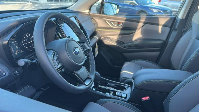 new 2025 Subaru Ascent car, priced at $43,185