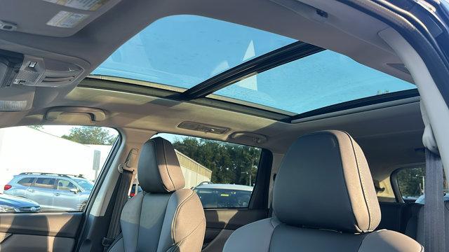 new 2025 Subaru Ascent car, priced at $43,185
