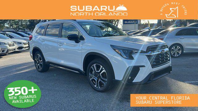 new 2025 Subaru Ascent car, priced at $46,994