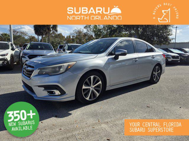 used 2019 Subaru Legacy car, priced at $16,999