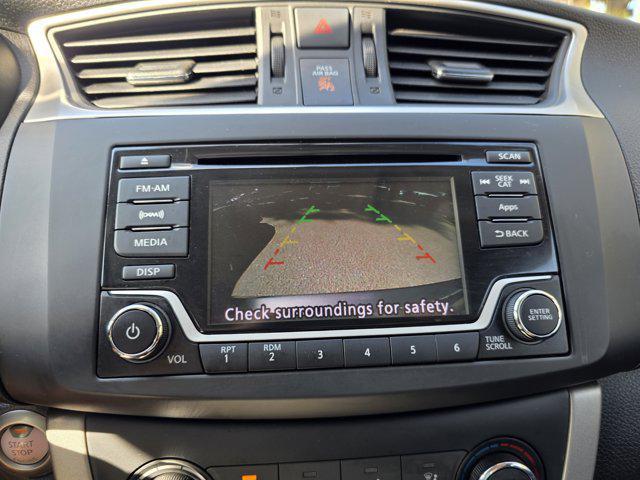 used 2015 Nissan Sentra car, priced at $7,577