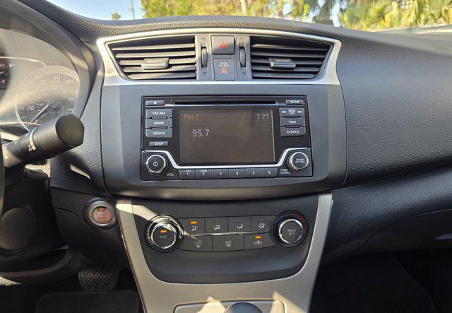 used 2015 Nissan Sentra car, priced at $7,577