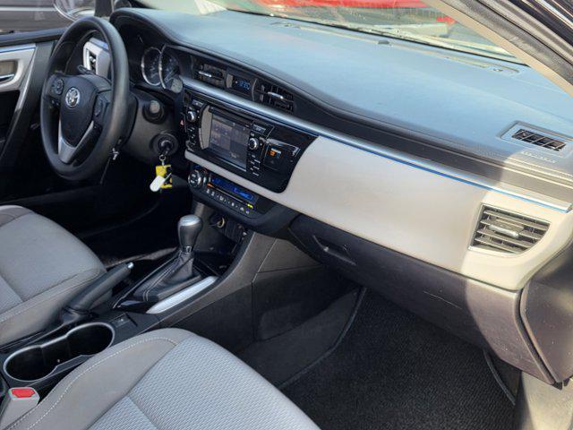used 2016 Toyota Corolla car, priced at $9,749