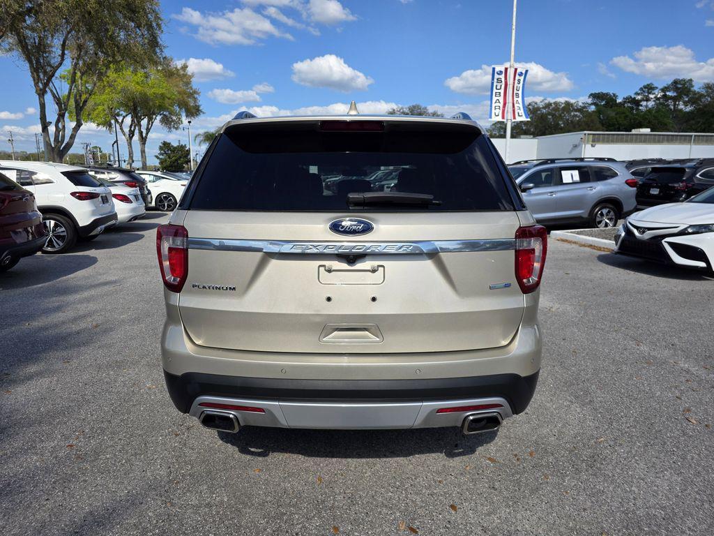 used 2017 Ford Explorer car, priced at $15,469