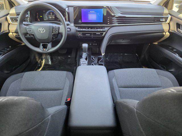 used 2025 Toyota Camry car, priced at $24,897