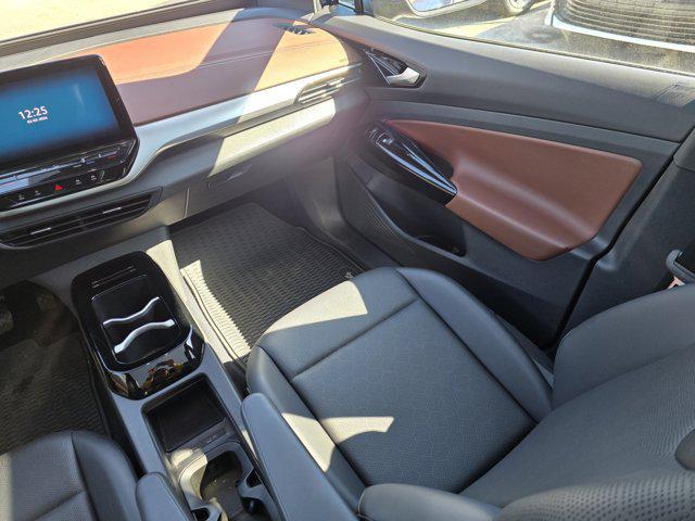 used 2021 Volkswagen ID.4 car, priced at $17,452