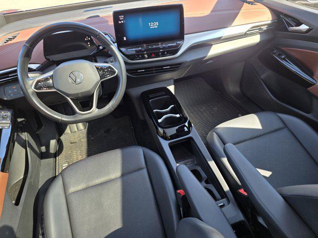 used 2021 Volkswagen ID.4 car, priced at $17,452