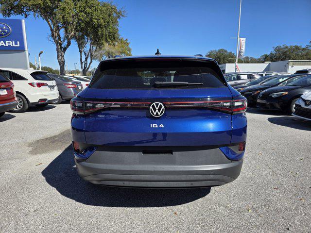 used 2021 Volkswagen ID.4 car, priced at $17,452