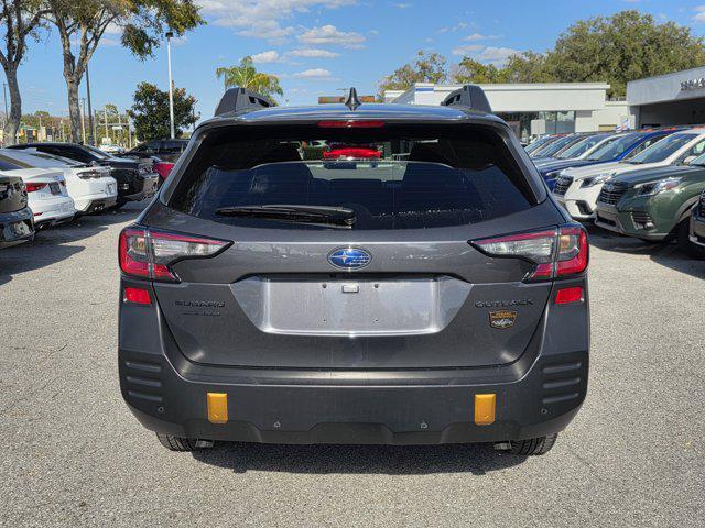 used 2024 Subaru Outback car, priced at $30,994