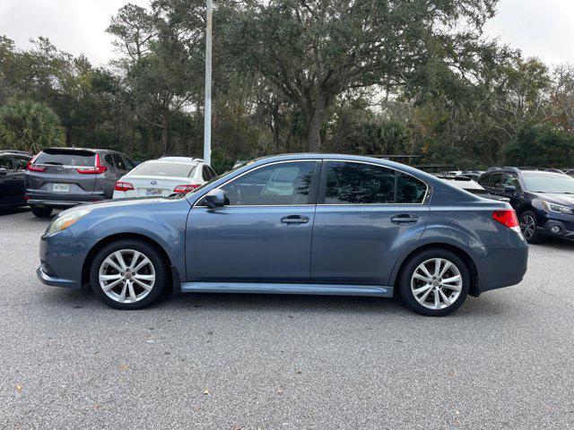 used 2014 Subaru Legacy car, priced at $9,999