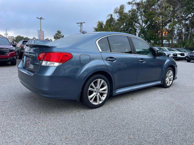 used 2014 Subaru Legacy car, priced at $9,999