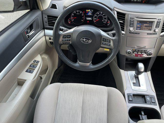 used 2014 Subaru Legacy car, priced at $9,999