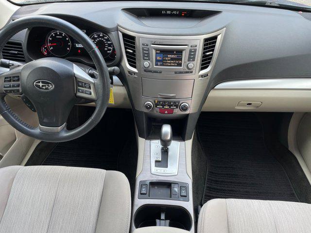 used 2014 Subaru Legacy car, priced at $9,999