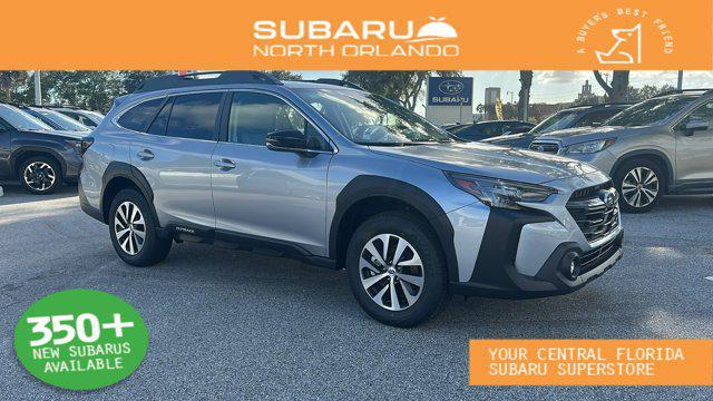 new 2025 Subaru Outback car, priced at $35,668