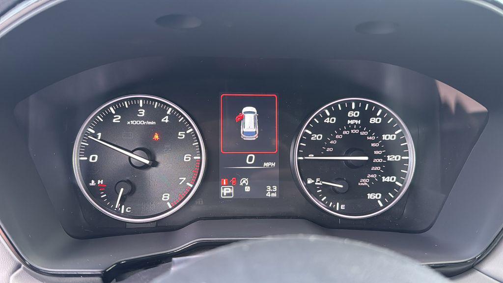 new 2025 Subaru Outback car, priced at $35,668