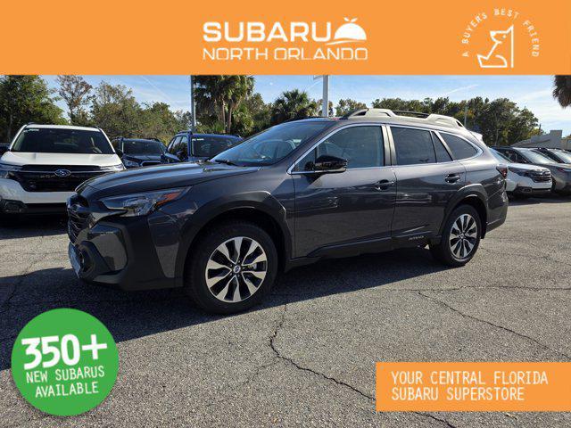 new 2025 Subaru Outback car, priced at $39,435