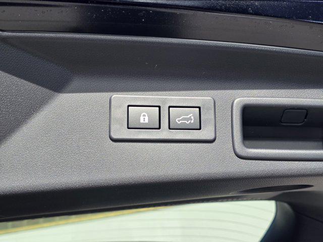 new 2025 Subaru Forester Hybrid car