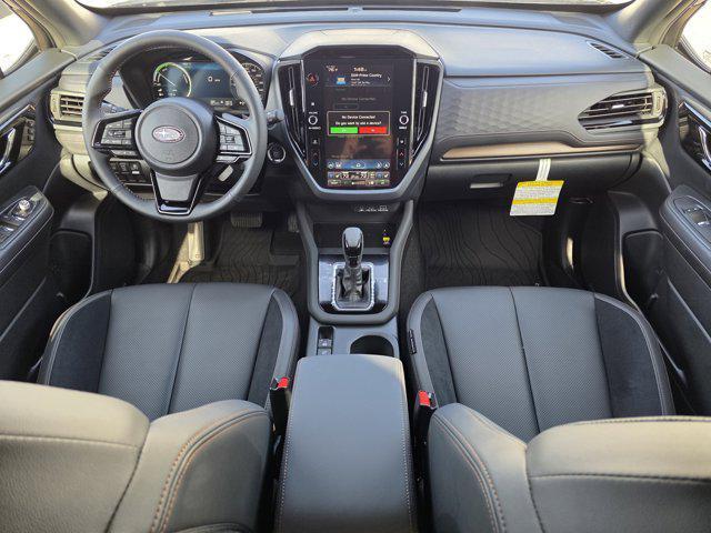 new 2025 Subaru Forester Hybrid car