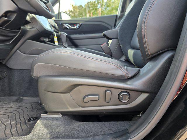 new 2025 Subaru Forester Hybrid car