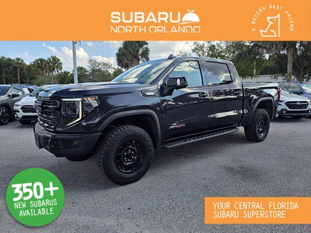used 2024 GMC Sierra 1500 car, priced at $62,982