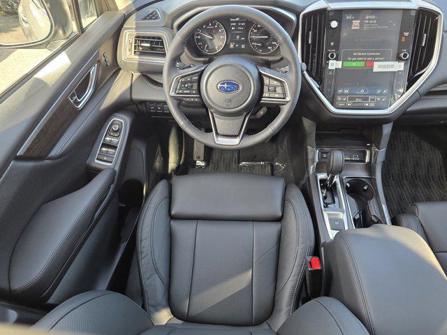 new 2026 Subaru Ascent car, priced at $49,864