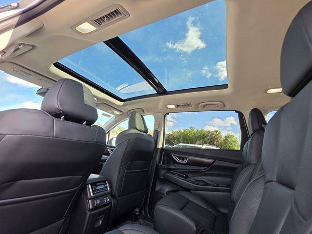 new 2026 Subaru Ascent car, priced at $49,864