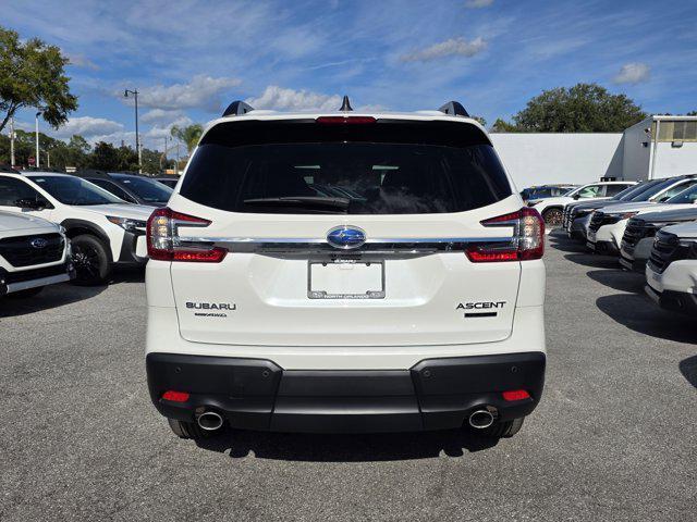 new 2026 Subaru Ascent car, priced at $49,864