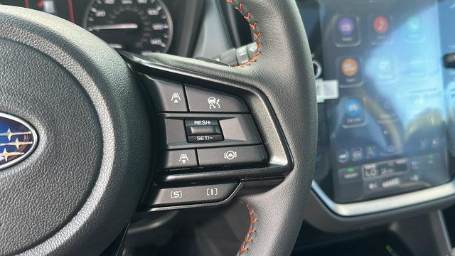 new 2025 Subaru Crosstrek car, priced at $34,136