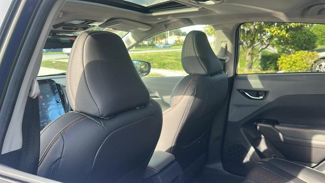 new 2025 Subaru Crosstrek car, priced at $34,136
